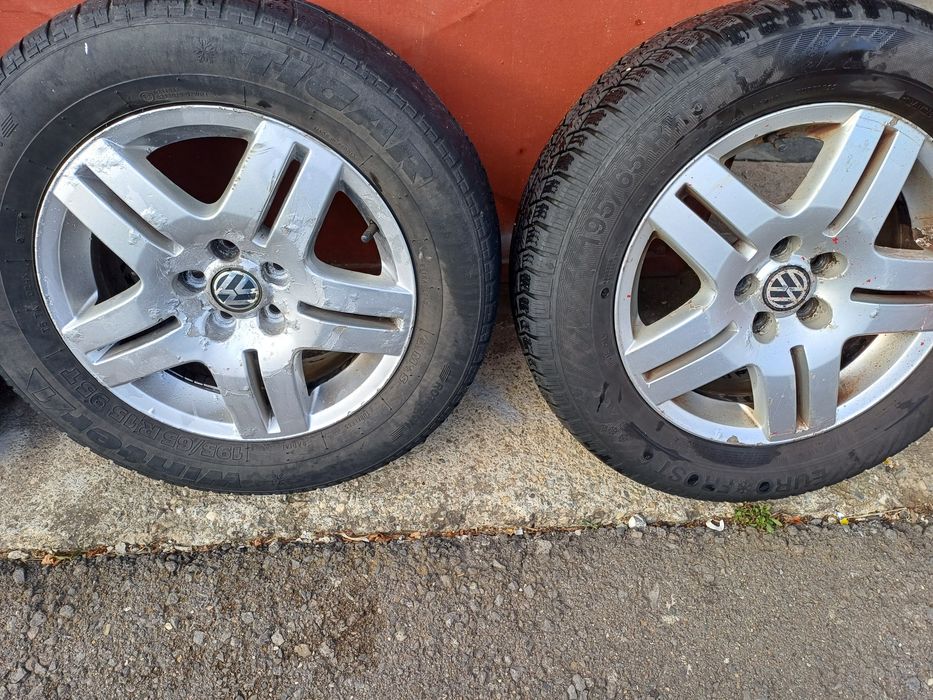 Jante vw R15 originale