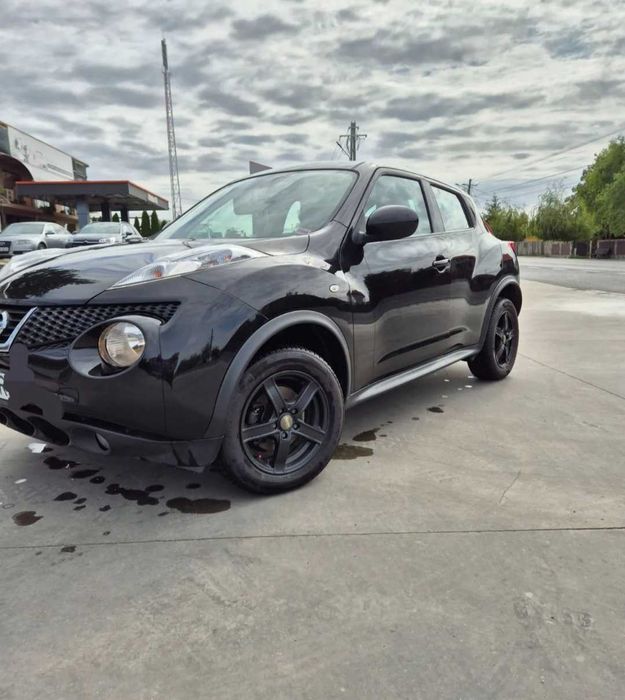 Nissan Juke 2013 1.5 Diesel