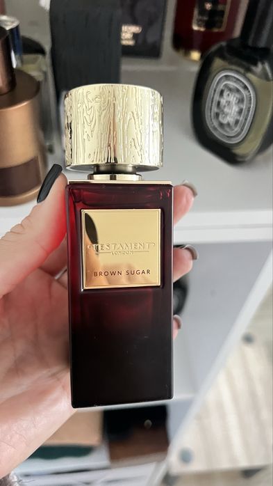 Parfum Testament London