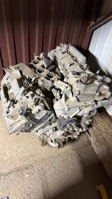 Двигатель 3.5 л на Toyota Highlander 2011