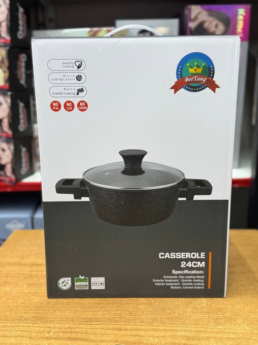 Казан, Қазан, Чугунный