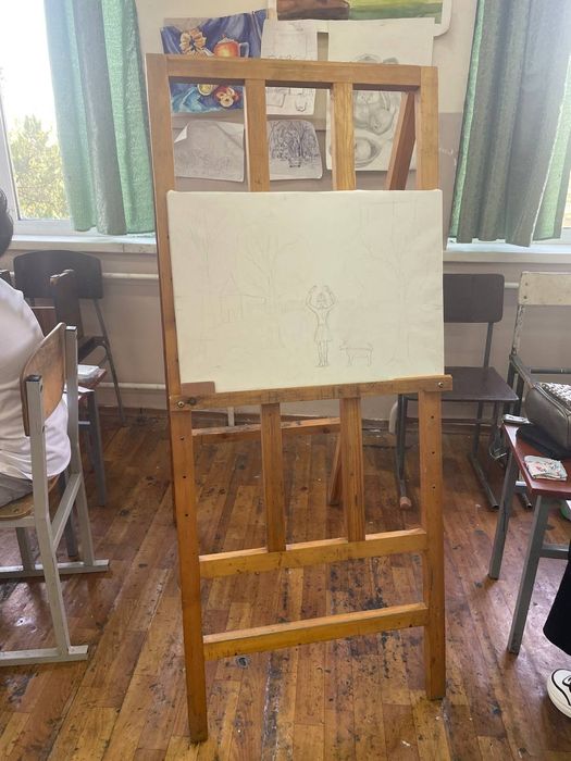 Мальберт, Мольберт , Malbert