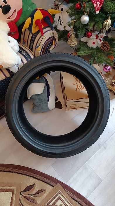 Резина Michelin Pilot Alpin 5