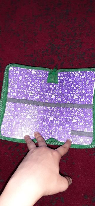 Пенал для канцелярии