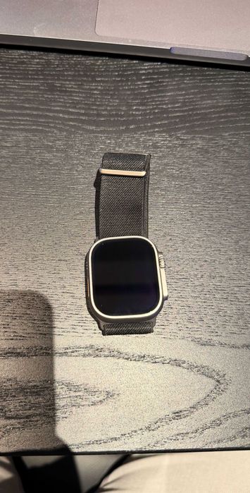 Apple Watch Ultra