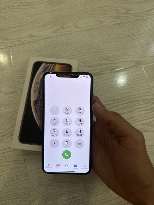 Iphone Xs Max 64 Gold