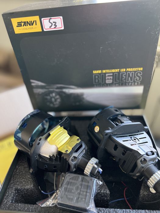 Sanvi A8pro. L60 Aozoom лазерные модели