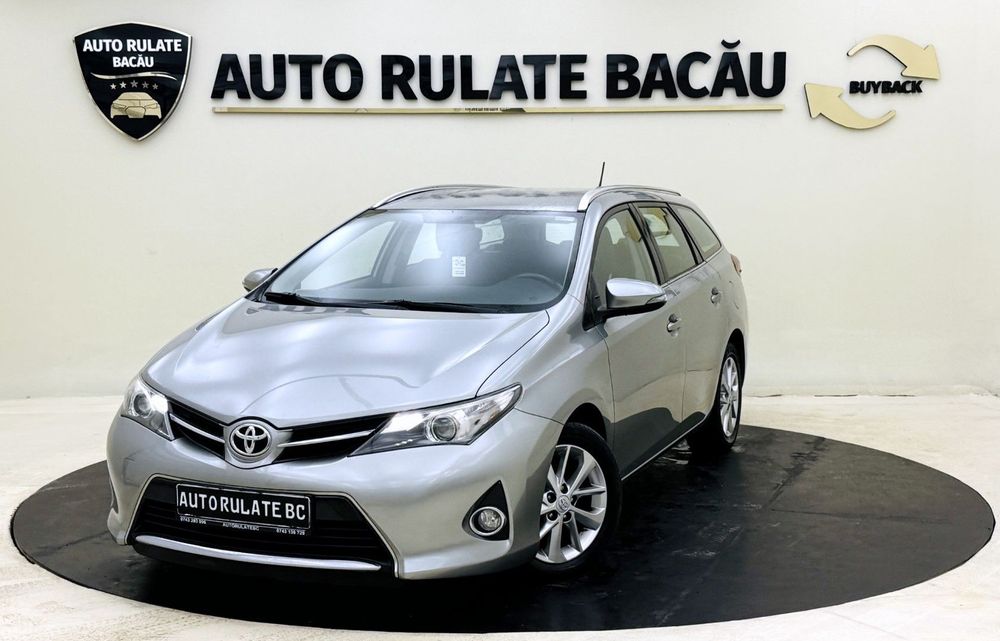 Toyota Auris Toyota Auris 1.4D 90CP 2013 Euro 5