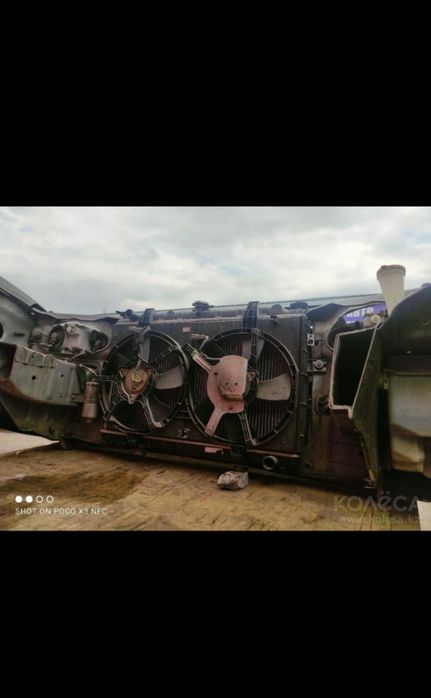 Ноускат Ниссан Максима Цефиро