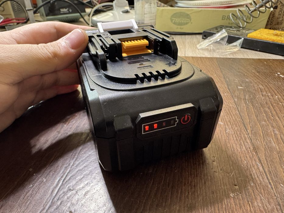 Baterie Makita 4Ah 5Ah 8Ah