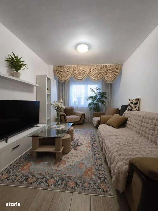 Apartament cu 2 camere, decomandat, Parter, Nicolina-Cug, 63mp, 99.800