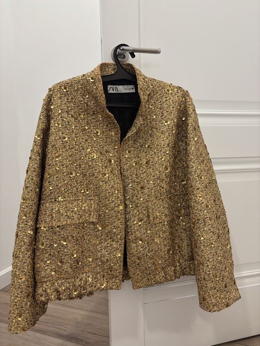 Бомбер Зара, оригинал