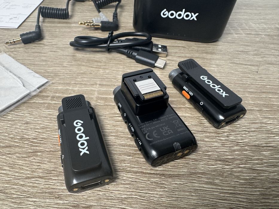 Godox WEC-S Kit2