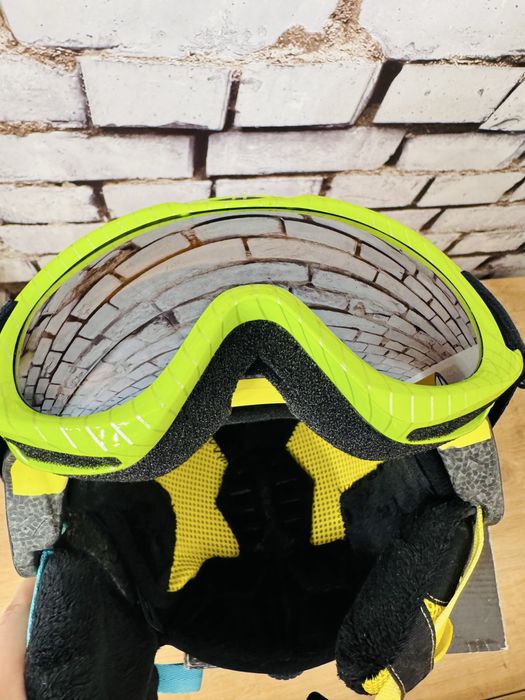 Casca Bolle 51-53, Ochelari Quick