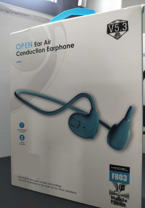 Căști COMBLU wireless Bluetooth 5.2