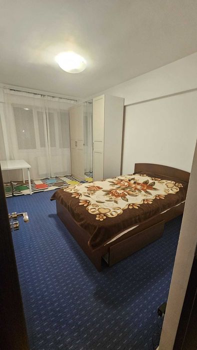 Inchiriez apartament 2 camere sos. Olteniței, Popești Leordeni