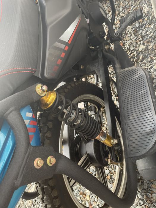 Продам мопед alpha