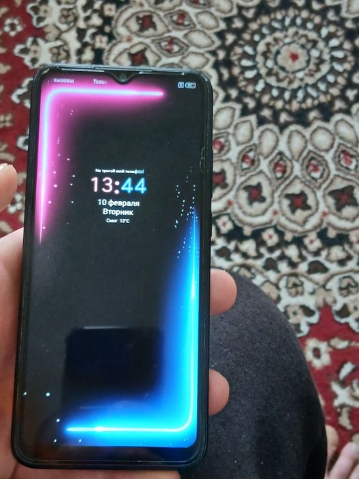 Редми9А64GB в хорошем состояние