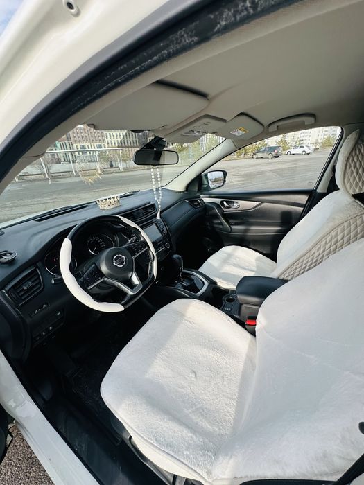 Продам Nissan qashqai