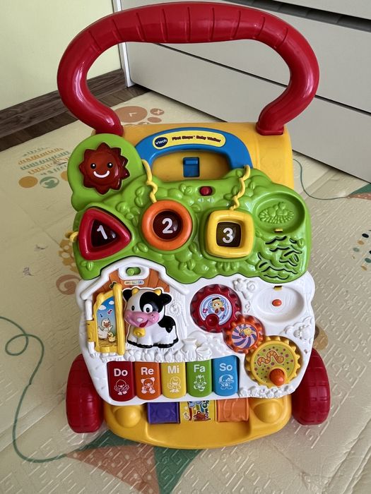 Уолкър Vtech проходилка за бебета