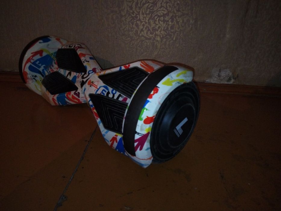 СРОЧНО!!! Продается гироскутер За 30000
