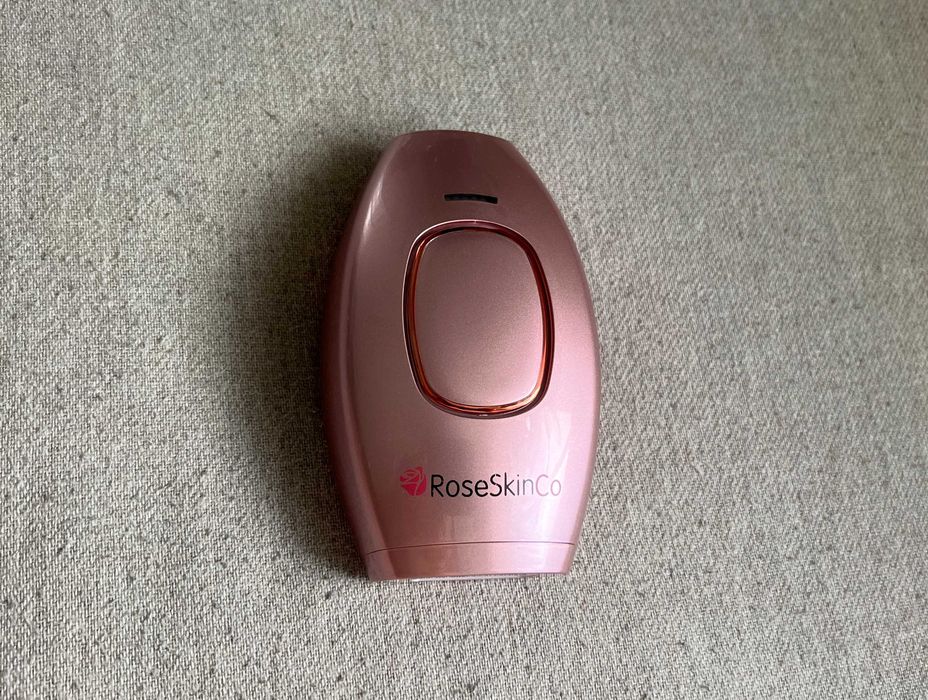 Aparat epilare IPL RoseSkinCo OG 300000 flashuri 5 trepte adaptor 230V