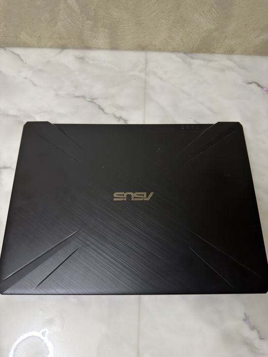 Leptop Gaming ASUS TUF FX505DT