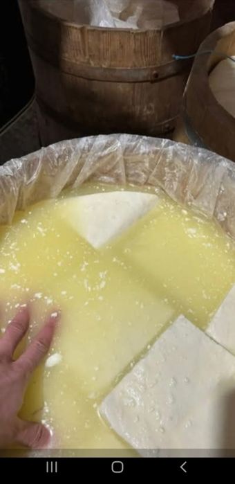 Brînză bună de la munte din zona transalpina preț foarte bun