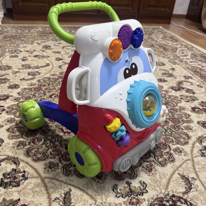 Ходунок каталка бу