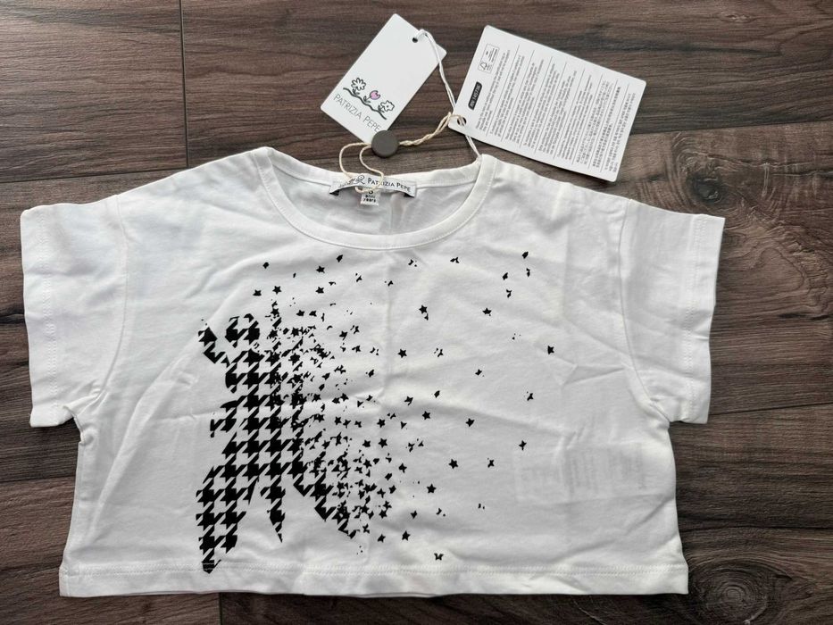 нови оригинални детски тениски Guess