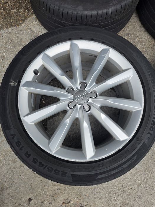 19' ОРИГИНАЛНИ Джанти AUDI A6 C7 255 45 19