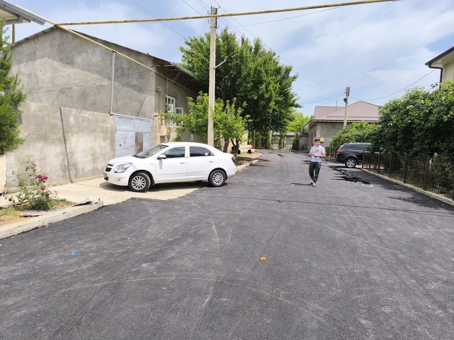 Зудлик Билан Кибрай марказида 6 сотихлик участка сотилади