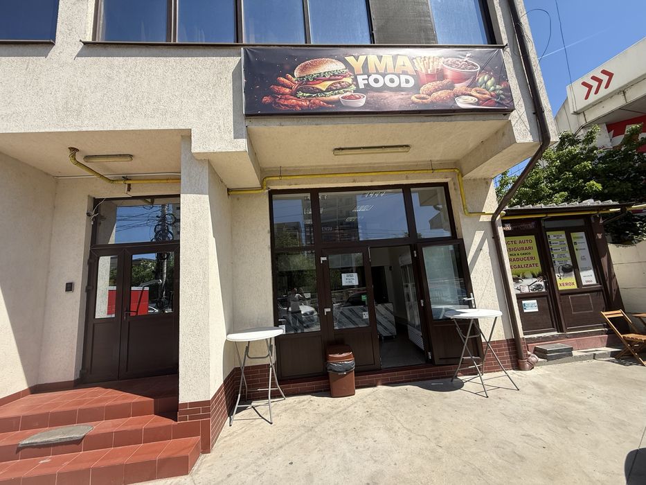 Afacere la cheie fast food