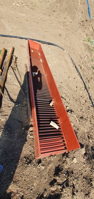 Скруббер-бутара производительностью 12кубов в час