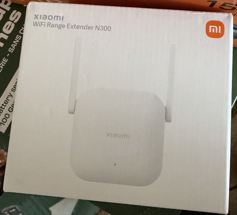 Vând WiFi Range Extender Xiaomi Nou sigilat