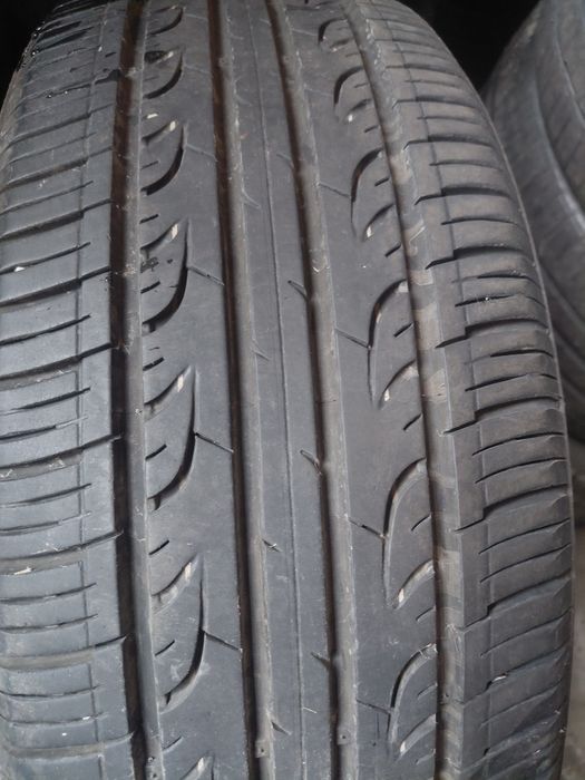 205/55/17" Kumho 4бр.гуми