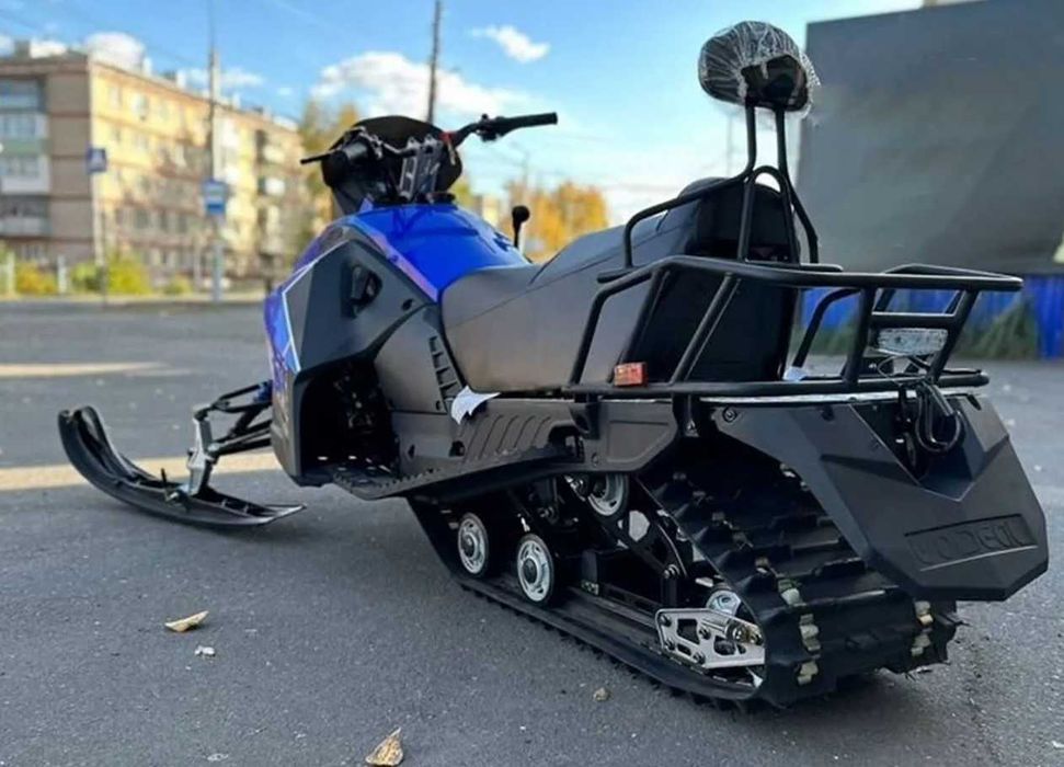 Снегоход Avantis Capitan 150
