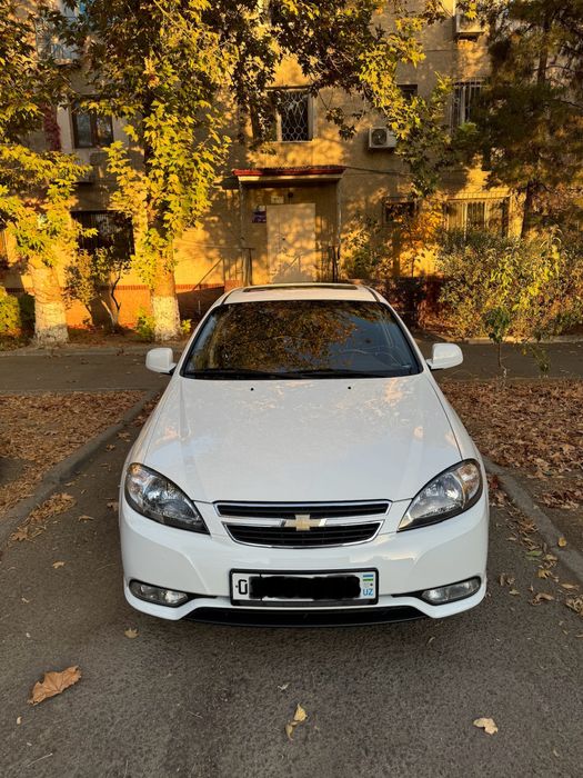 Chevrolet Gentra, 2022, 3-позиция