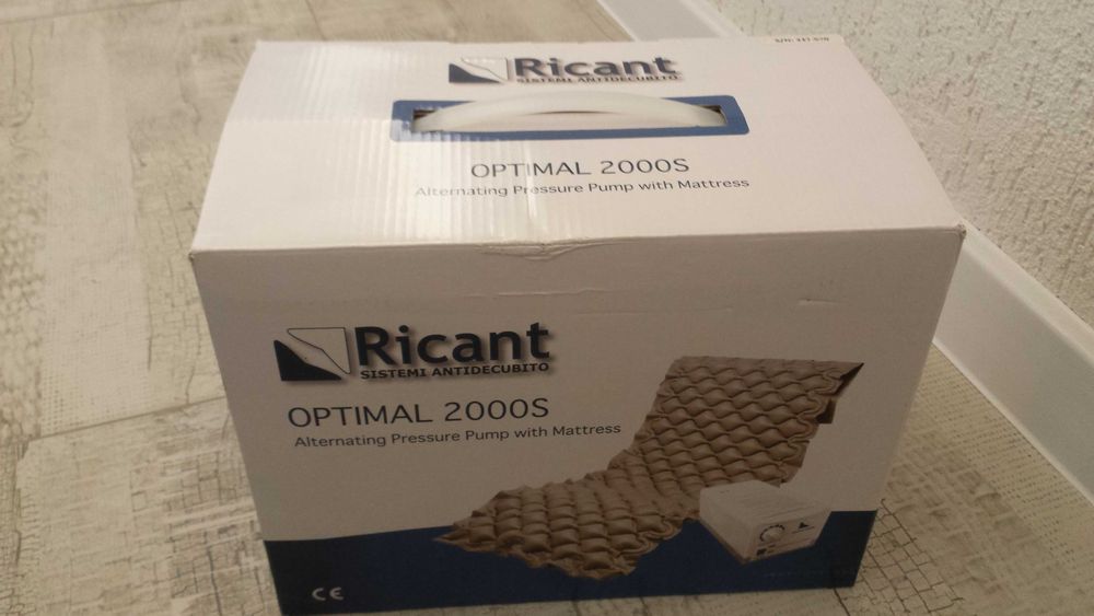 Чисто нов антидекубитален дюшек