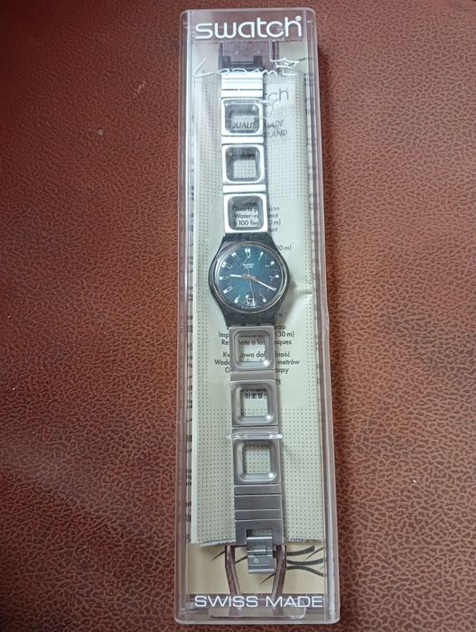 Часовник  Swatch