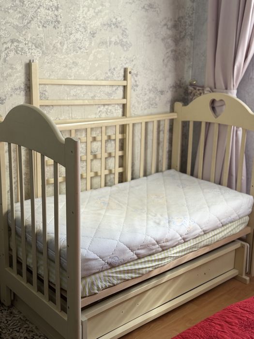 Продается детская кровать