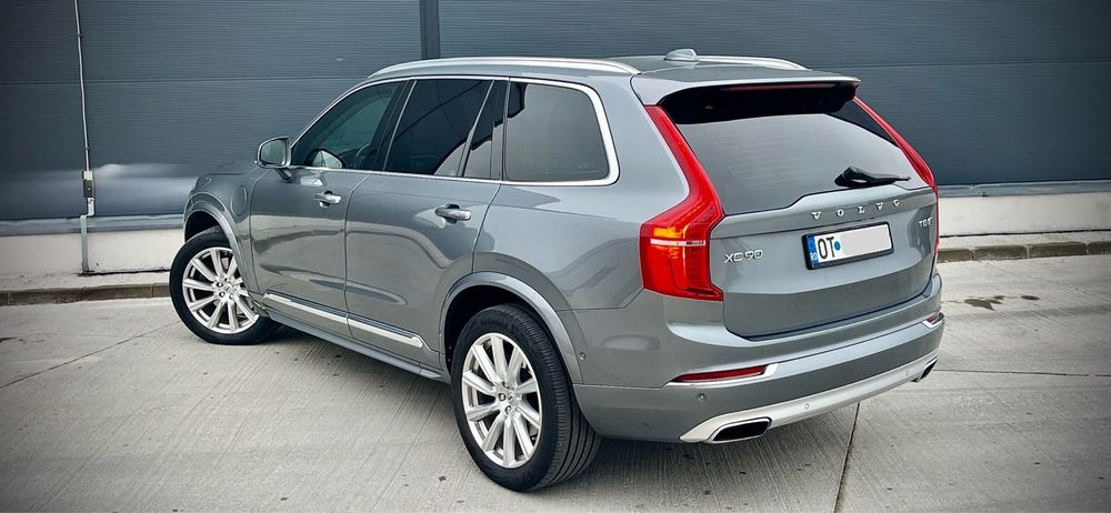 Volvo XC 90 Plug-in hybrid