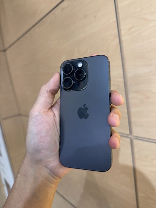 iPhone 15 pro 128g с гарантией