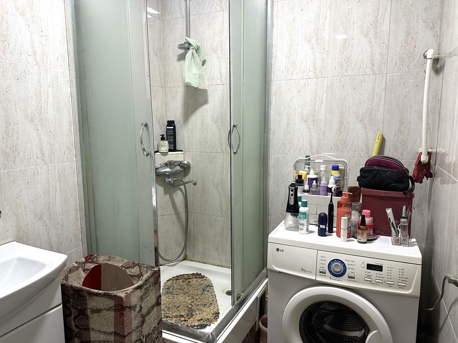 2в3/5/5,Тузель 1, 2 балкона 2х3, Галантерейка, Дока хлеб,