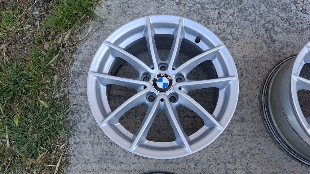 Джанти 17" 5х120 БМВ Х3 Ф 25