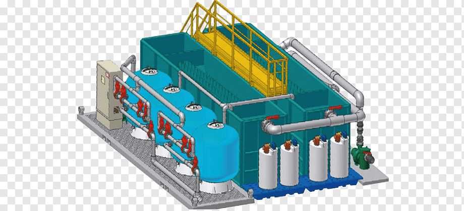 Промышленная МБР