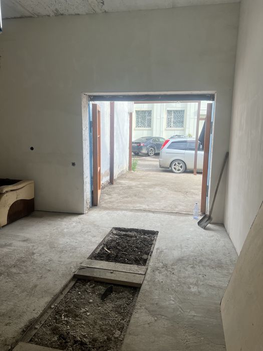 Гаражи под Дитейлинг