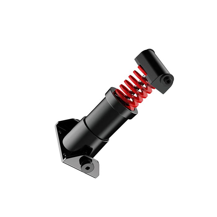 SRP Lite педали Moza, 3 педали и brake performance mod