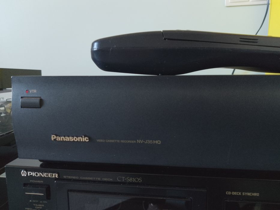 Panasonic NV-J 35e