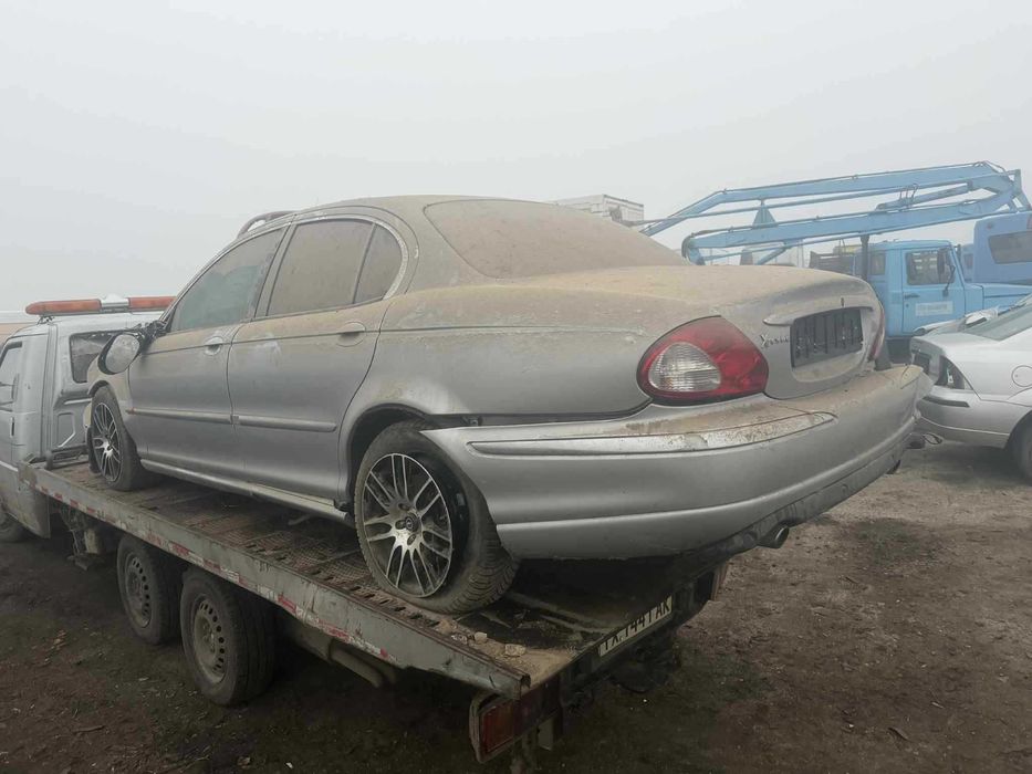 jaguar x-type 3.0 v6 4x4 на части навигация ягуар х тайп